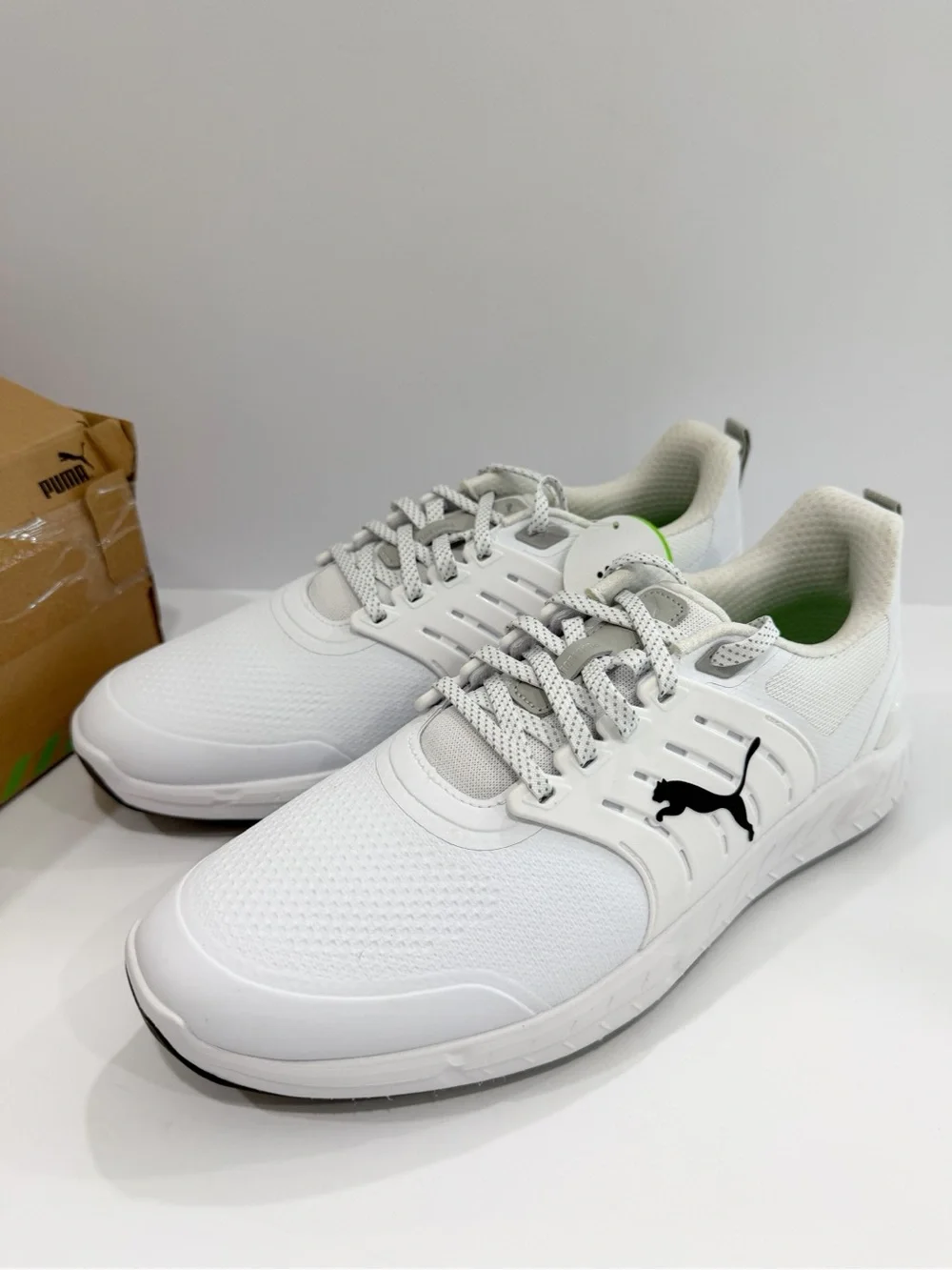PUMA Men's IGNITE Elevate 2 Tour Golf Shoes